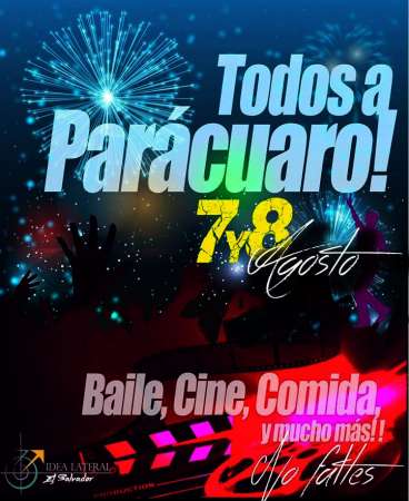 Este 7 y 8 de agosto el Festival Internacional de Cine de Michoacán - Foto 2 