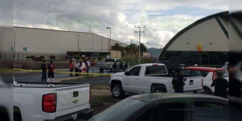 Fueron tres los gatilleros que ejecutaron a restaurantero michoacano en Querétaro: Fiscalía 