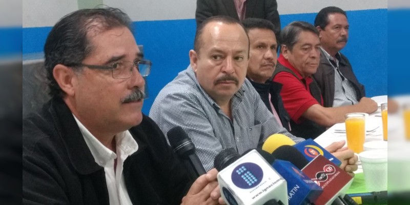 Irregularidades en el transporte en el estado, denuncia José Trinidad Martínez Pasalagua 