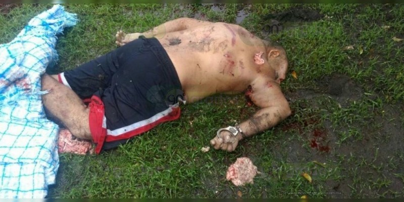Hallan a dos personas ejecutadas en Ecuandureo, uno está decapitado  - Foto 1 