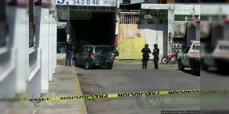 Persecución y balacera en Los Reyes deja dos personas muertas - Foto 1 