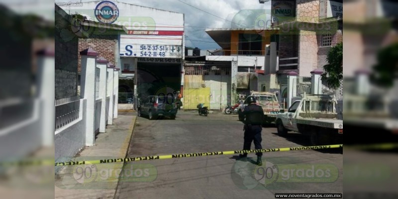 Persecución y balacera en Los Reyes deja dos personas muertas - Foto 2 