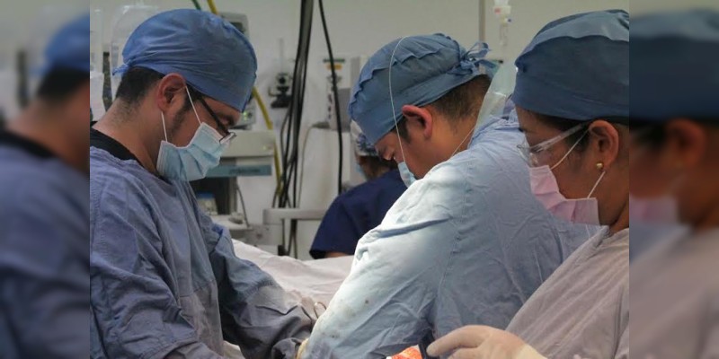 IMSS Michoacán incrementó un 18% la donación de órganos y tejidos 