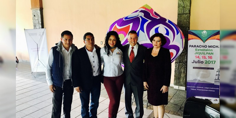 Paracho llevará los globos de cantoya a Jiquilpan con el "Fiesta y Color" 
