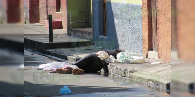 Zamora: Hallan cadáver de una mujer, habría sido asfixiada - Foto 0 
