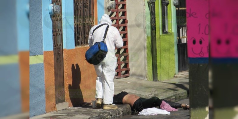 Zamora: Hallan cadáver de una mujer, habría sido asfixiada - Foto 2 