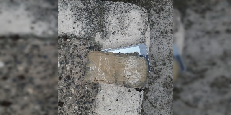 Decomisan celulares y enervantes en el Centro Penitenciario "David Franco Rodríguez" - Foto 1 