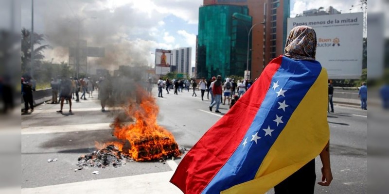 No más violencia para Venezuela: Nicolás Maduro 