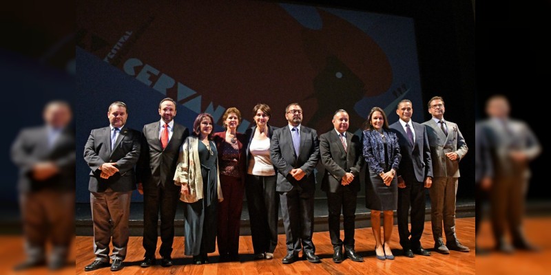 Incluyen a UMSNH en el Festival Cervantino; además, Concierto de la Sinfónica Nacional en Bellas Artes 