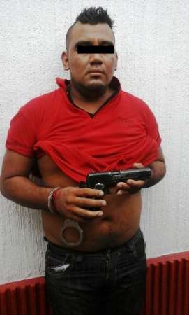 Detienen a tres del CJNG tras robar vehículos, en Tzitzio, Michoacán - Foto 1 
