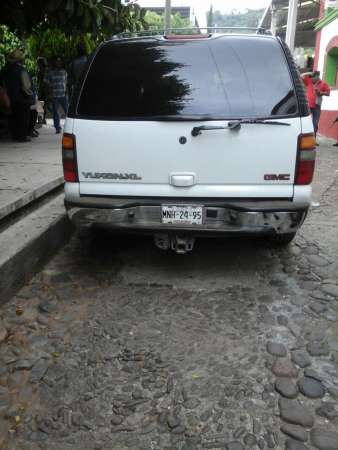 Detienen a tres del CJNG tras robar vehículos, en Tzitzio, Michoacán - Foto 6 