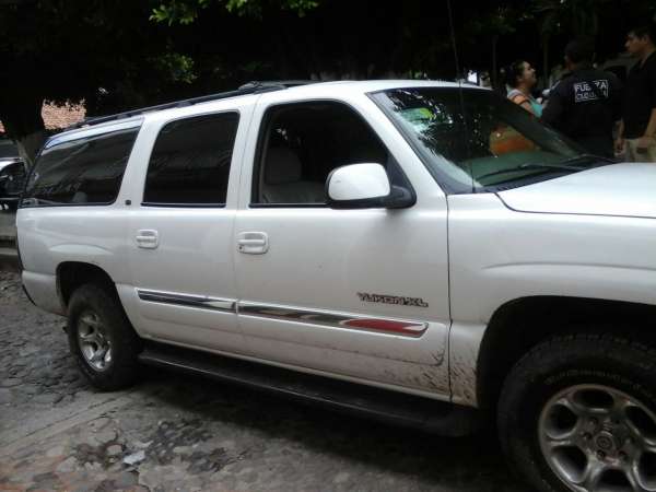 Detienen a tres del CJNG tras robar vehículos, en Tzitzio, Michoacán - Foto 7 