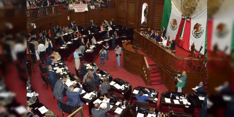 COEPREDV saluda con beneplácito que Congreso reconozca derechos de población transgénero  