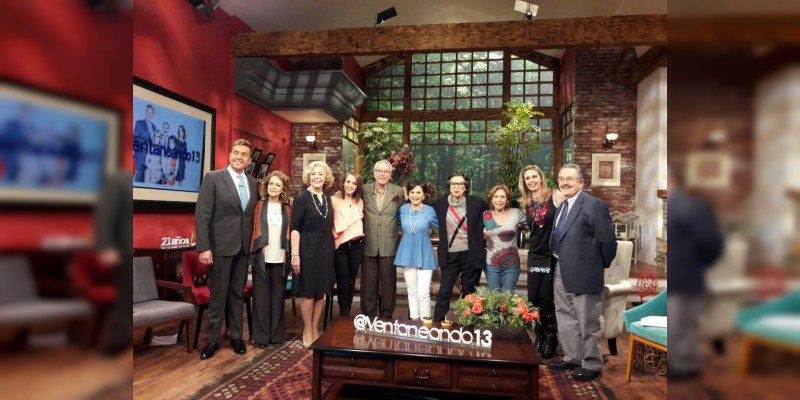 Con lágrimas actores le cuentan a Paty Chapoy como fueron echados de Televisa  