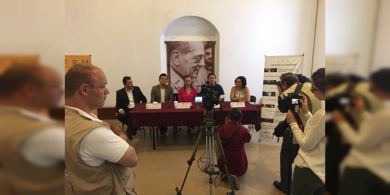 Secum apoya presentación de libro ”Rafael Méndez“ 