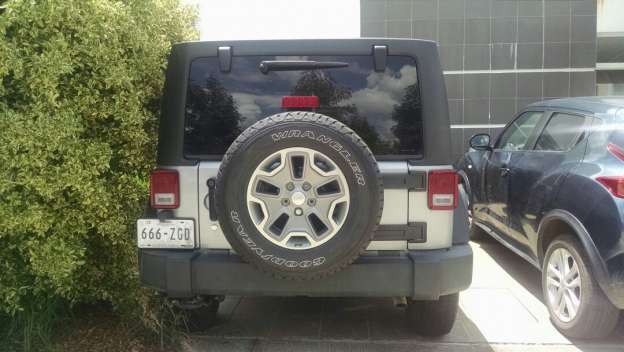 Recuperan lujosos vehículos con reporte de robo en Morelia y Coalcomán - Foto 2 
