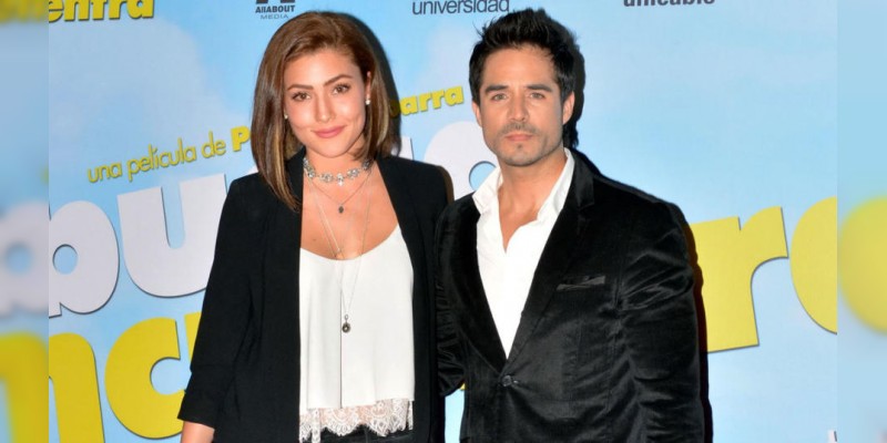 Famosos actor le pega a su novia, le pide perdón y ella acepta regresar  