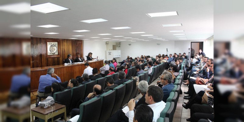 A disposición de los nicolaitas, propuesta de modificación al sistema de Jubilaciones y Pensiones en UMSNH 