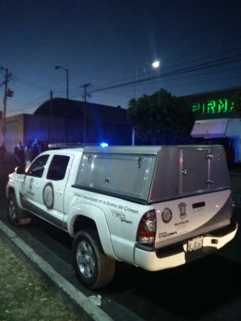 Policías protagonizan balacera en Morelia - Foto 4 