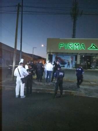 Policías protagonizan balacera en Morelia - Foto 5 