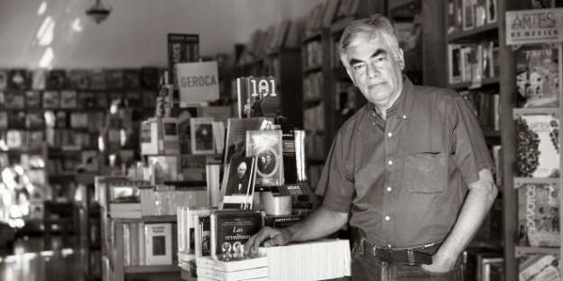 Falleció el escritor y periodista Marco Aurelio Carballo‏ 