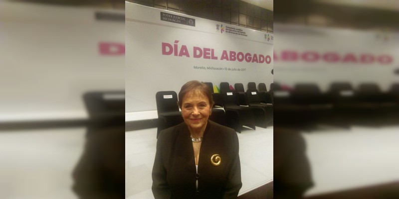 Falta mayor capacitación en el NSJPA: Josefina Antúnez 