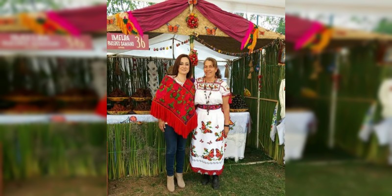 Segundo Encuentro de Cocineras Tradicionales en Zitácuaro 