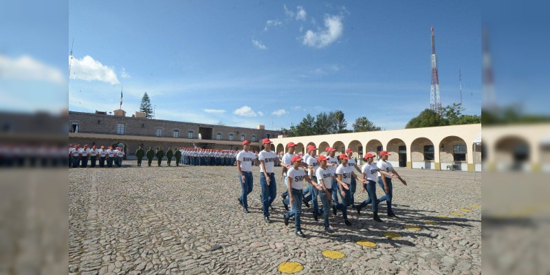 Ayuntamiento invita a jóvenes a enlistarse al Servicio Militar Nacional 