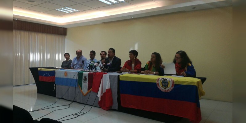 Octavo encuentro iberoamericano de maestros 