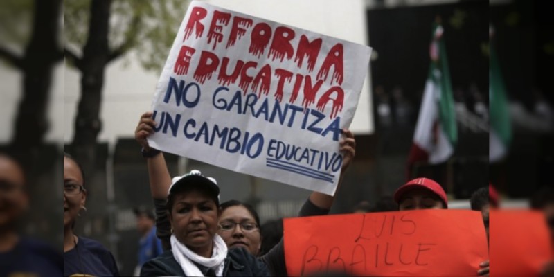 La reforma educativa de México un peligro para América Latina: Jaqueline Morais; representante de Brasil  
