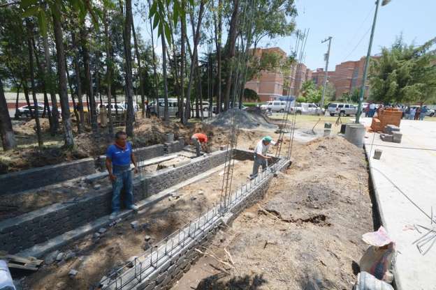 Mejorar el uso de los espacios públicos fortalece la cohesión social: Salvador Abud - Foto 0 