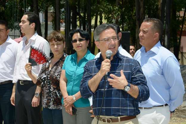 Mejorar el uso de los espacios públicos fortalece la cohesión social: Salvador Abud - Foto 1 