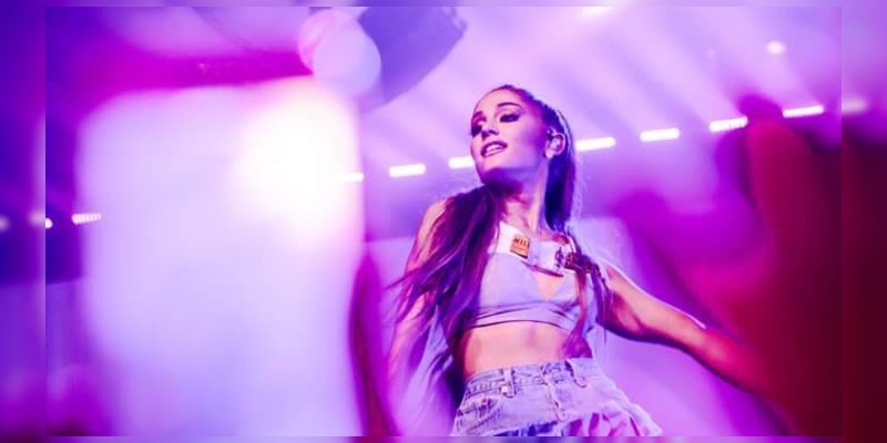 Le cancelan conciertos en Monterrey a Ariana Grande 