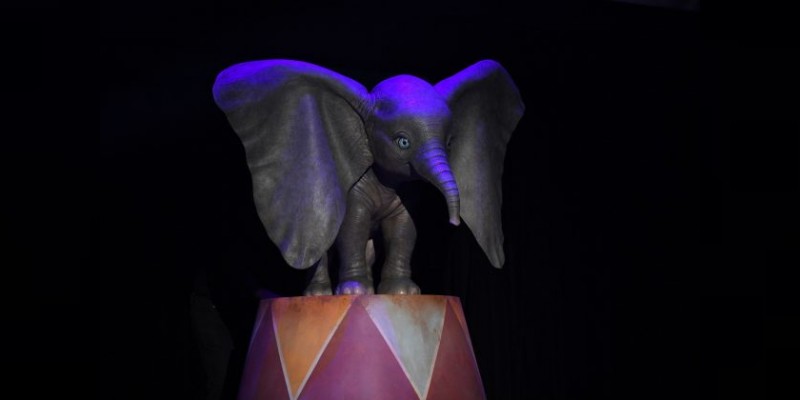 Así lucirá "Dumbo" en las manos de Tim Burton para el 2019 