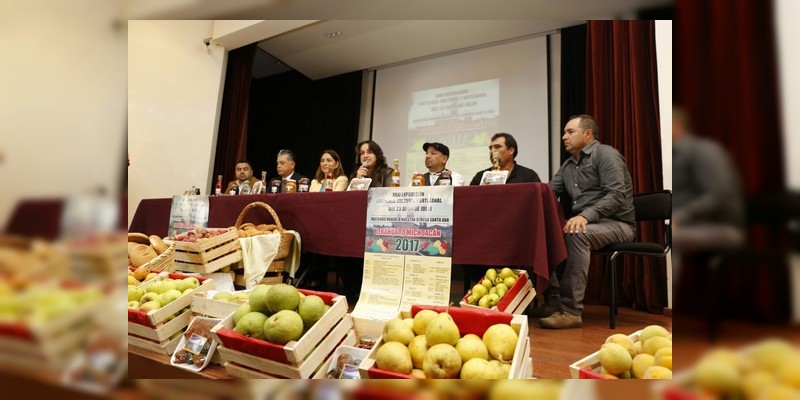 Jeráhuaro realizará su feria regional Frutícola, Cultural y Artesanal 