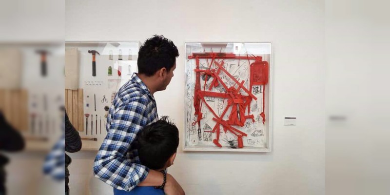 Inauguran "Micro Mundos" en el MACAZ 