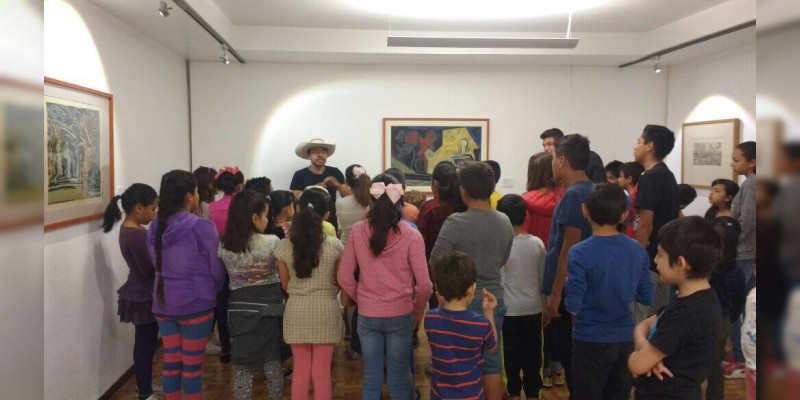 "Un Museo con Alas" inicia en el MACAZ 
