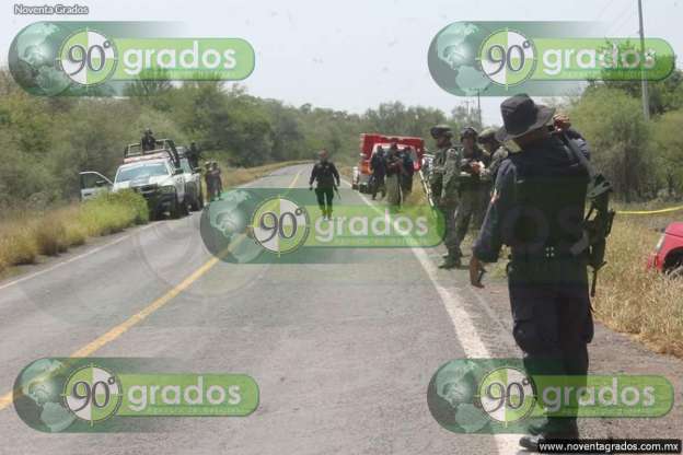 Inicia PGJ Michoacán investigación por asesinato de gerente gasero en Apatzingán, Michoacán - Foto 6 