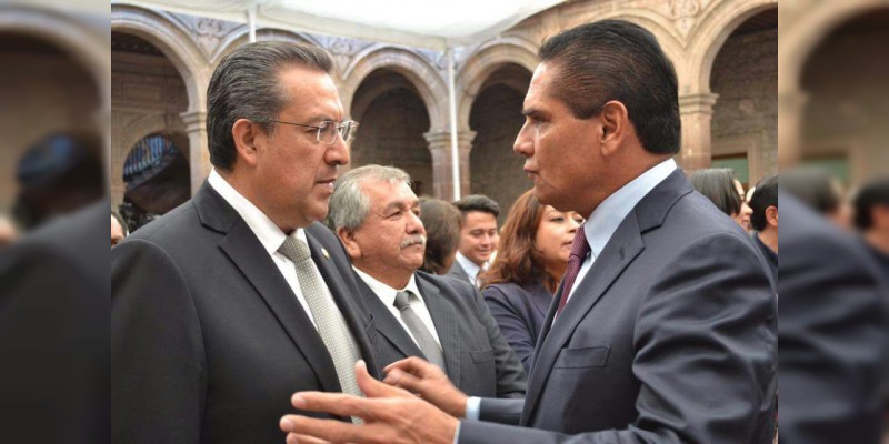 El Sistema Estatal Anticorrupción, un instrumento para un Michoacán que exige cero impunidad: Wilfrido Lázaro Medina 