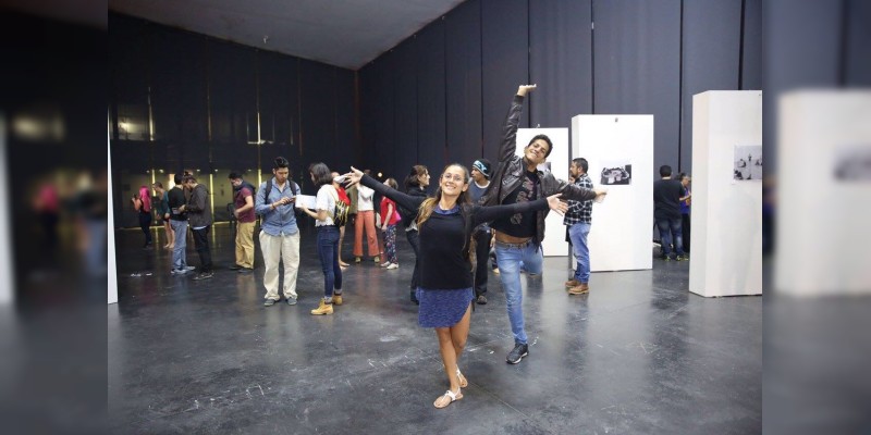 En el CRAM, el Tercer Encuentro de Creación Coreográfica EnTiempoReal2017 