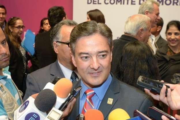 Responde Salvador Abud a críticas sobre inicio de obras públicas al final de la administración