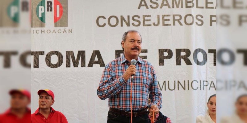 En los próximos días se tomará protesta a 26 comités municipales más: Víctor Silva Tejeda 