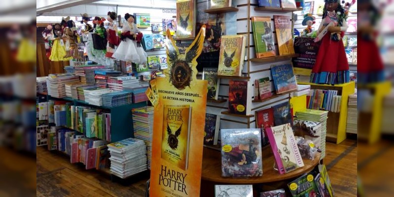 Anuncian nuevos libros de Harry Potter 