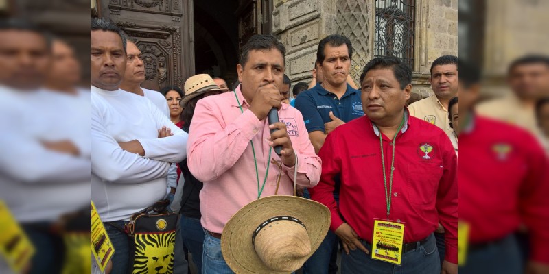 A no iniciar el ciclo escolar exhorta la CNTE en Guadalajara 