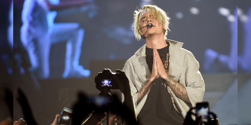 China le prohíbe presentarse a Justin Bieber por problemático  
