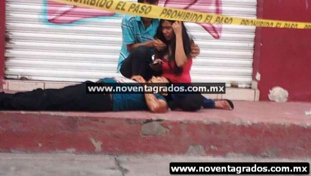 Sujetos armados ejecutan a El Gringo de Apatzingán, Michoacán - Foto 0 