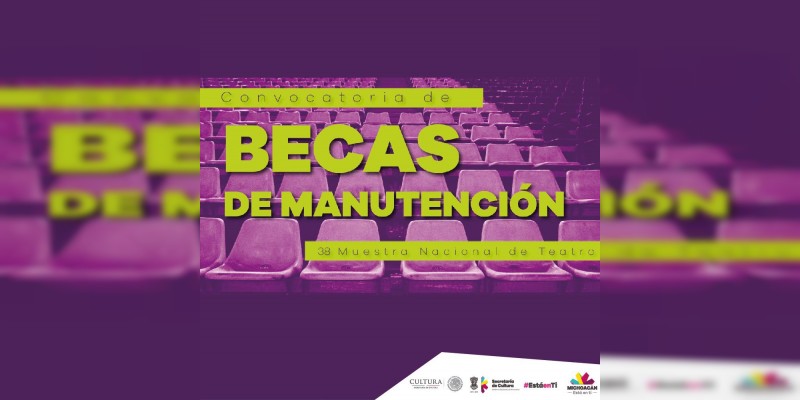 Lanza Secum convocatoria para la 38 Muestra Nacional de Teatro 