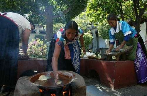 Michoacán en la Política de Fomento a la Gastronomía Nacional 