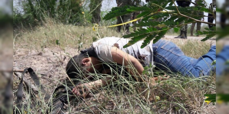 Mueren dos elementos de la Sedena y civil armado en Tamaulipas - Foto 0 