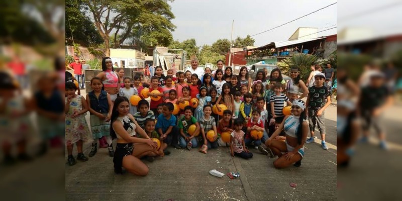 Ángel Cedillo pone en marcha cursos de verano para niños y adolescentes gratuitos en Uruapan  